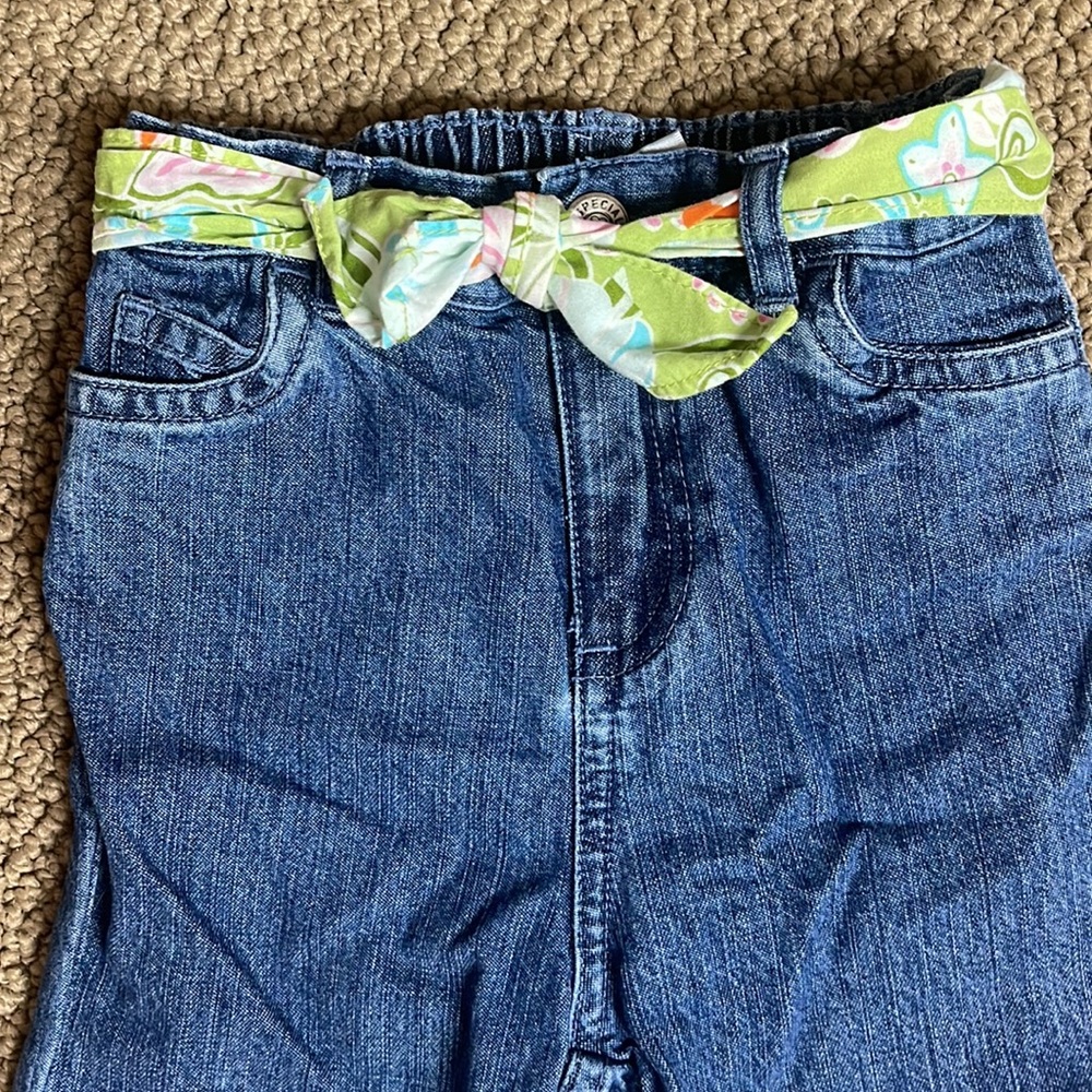 Special Baby size 18 months jeans. Great condition and so cute! - Picture 3 of 7